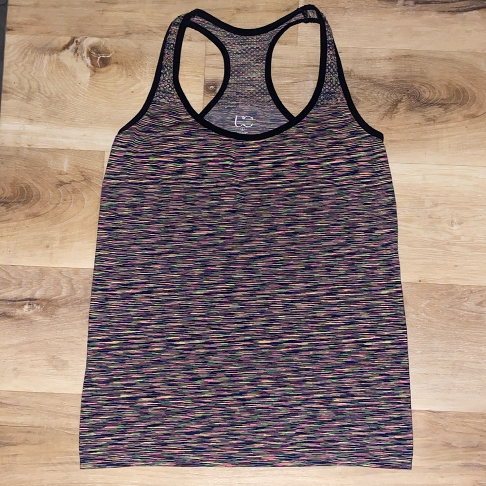 Under Control Active Tank Top
